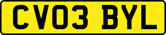 CV03BYL
