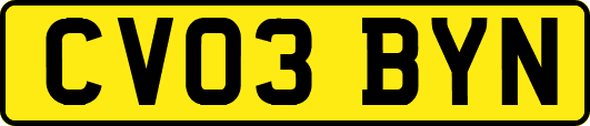 CV03BYN