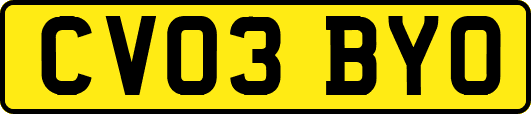 CV03BYO