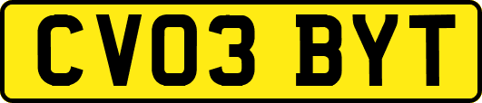 CV03BYT