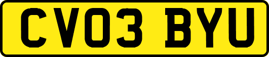 CV03BYU