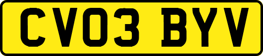 CV03BYV