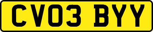 CV03BYY