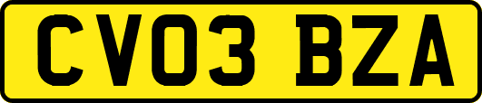 CV03BZA