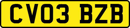 CV03BZB