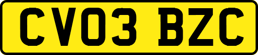 CV03BZC