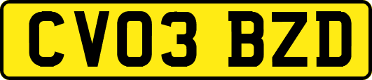 CV03BZD