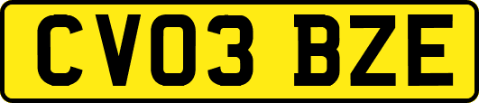 CV03BZE