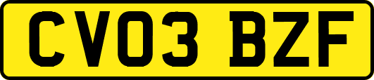 CV03BZF