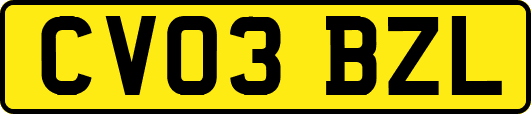 CV03BZL
