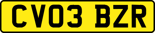 CV03BZR