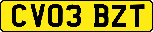 CV03BZT