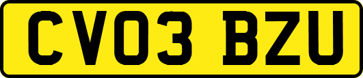CV03BZU