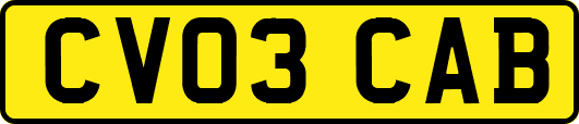 CV03CAB