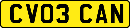 CV03CAN