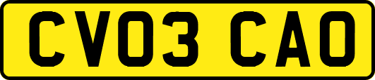 CV03CAO