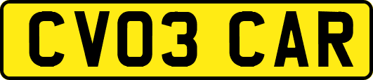 CV03CAR