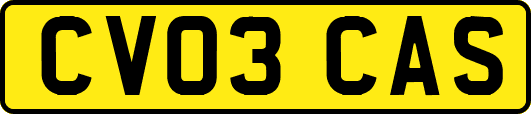 CV03CAS