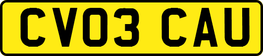 CV03CAU