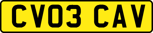 CV03CAV