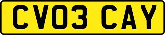 CV03CAY
