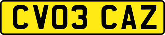 CV03CAZ
