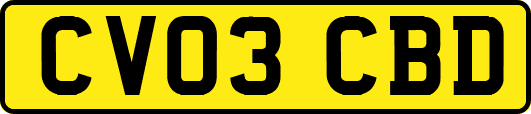 CV03CBD