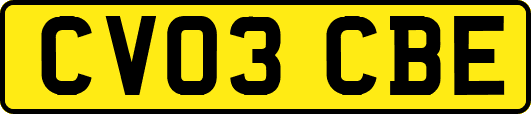 CV03CBE