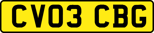 CV03CBG