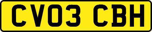 CV03CBH