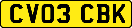 CV03CBK