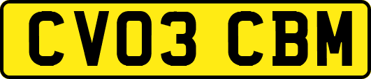 CV03CBM