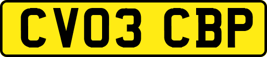 CV03CBP