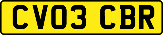 CV03CBR