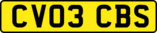 CV03CBS