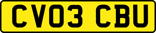 CV03CBU