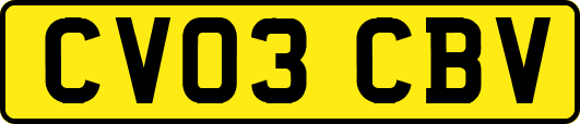 CV03CBV