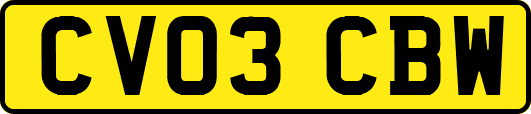 CV03CBW