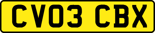 CV03CBX