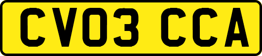 CV03CCA