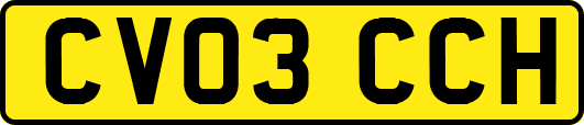 CV03CCH