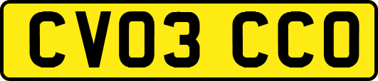 CV03CCO