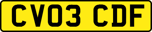 CV03CDF