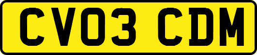 CV03CDM