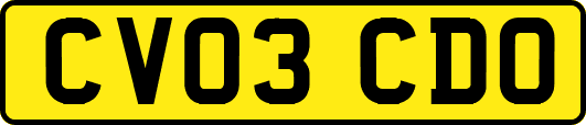 CV03CDO