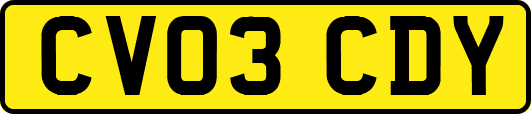CV03CDY
