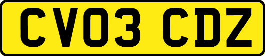CV03CDZ