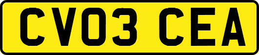 CV03CEA