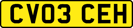 CV03CEH