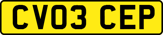 CV03CEP